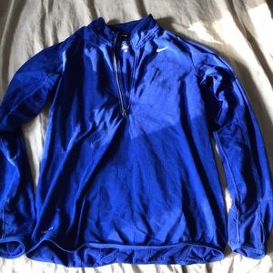 Nike thermal running shirt